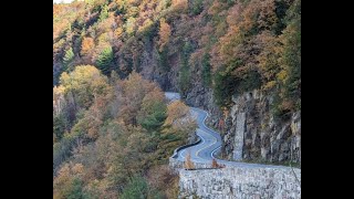 Hawks Nest amp Port Jervis New York [upl. by Niamreg]