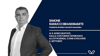 AI e assicurativo dalla customer experience allefficienza come evolverà il settore [upl. by Slaohcin]