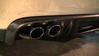 Supersprint EXHAUST Audi A5 20 TFSI [upl. by Dremann]