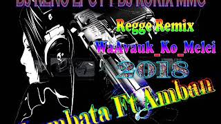 DJ RENOLPC FT DJ KORIX MMCReggeWaAvaukKoMele [upl. by Oicnedurp]