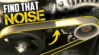 8 Top Noises Your Car Engine Makes and How To Fix Grind Clunk Squeal Click Groan Rattle [upl. by Oettam]