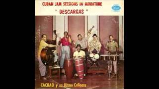 CACHAO CUBAN JAM SESSION MONTUNO SWINGavi [upl. by Einnor]