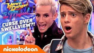 Henry Danger The Musical  Exclusive Sneak Peek 😱 There’s a Curse Over Swellview [upl. by Annawat864]