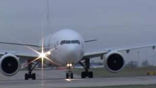 PIA B777 TAKEOFF [upl. by Lyn]