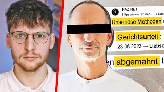 Die Wahrheit über den größten MedizinYouTuber [upl. by Ynaitirb]