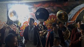 TECATEANDO 🎺BANDA LA UNIVERSAL LA DE LOS CARNALES 🎺 [upl. by Mandel492]