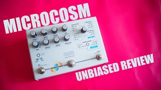 Hologram Electronics Microcosm Unbiased Review [upl. by Ahkeber]