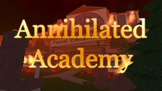 FE2CM LEGACY  Annihilated Academy [upl. by Jeff607]