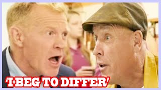 Countryfile guest snaps back at Adam Henson’s claim as he retorts ‘I beg to differ’ [upl. by Dunlavy]