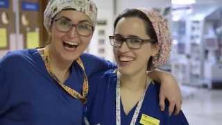 Adriana Castillo talks about life as a Perioperative Nurse at Guy’s and St Thomas’ [upl. by Ahseekat]