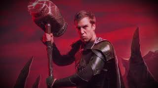 GLORYHAMMER  The Siege of Dunkeld In Hoots We Trust Official Lyric Video  Napalm Records [upl. by Welsh]