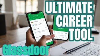 Glassdoor App and Glassdoorcom Your Comprehensive Career Resource 2024 [upl. by Therron]