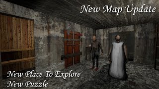 Granny Recaptured  New Map Update New Place To Explore And New Puzzles [upl. by Mar577]