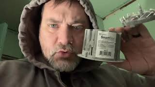 Southwire Smartbox sharktooth sawtooth install and wire knockout instruction review [upl. by Elyad]