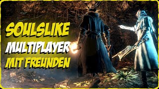 ALLE SOULSLIKE COOP Games welche du Multiplayer mit Freunden spielen kannst Online und Couch Koop [upl. by Ragnar75]