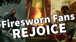 Devotion Firesworn Blew My Mind By Crushing Meta Decks gwent [upl. by Poppy725]