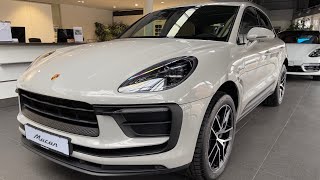 Porsche Macan III Crayon  BlackMojave beige [upl. by Ehr]