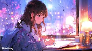 Relaxing Study Music Music for Reading Improved concentration Healing Sleep Music  1 HOUR [upl. by Nylsor]