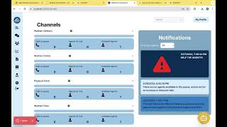 CSF PD10  AWS Capstone project [upl. by Akimrehs457]