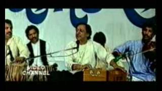 Ghulam Ali SahabGhazalMere Shauq Da Nahin [upl. by Charlton663]