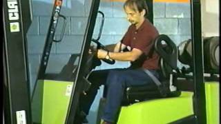 forklift ARCwmv [upl. by Aras]