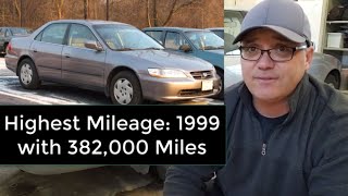 Top 5 Best Reliable Used Cars from the 1990s [upl. by Shirl]