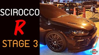 วัยรุ่นถนนย่น VW Scirocco จูนสเตจ3 สุดตาราง I Error ReviewEP35 [upl. by Geehan164]