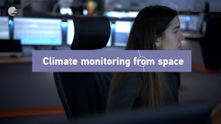 Climate monitoring from space [upl. by Drofnats]