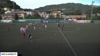 VIRTUS ENTELLA vs FERALPISALÒ  Primavera 2 [upl. by Berners216]