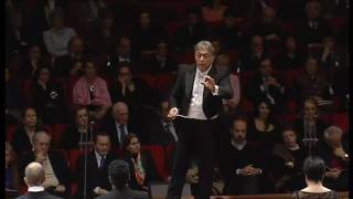 Zubin Mehta conducts Verdis Requiem  quotDies iraequot and quotTuba mirumquot [upl. by Yrnehnhoj]