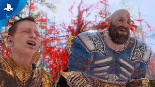 God of War – Thank You  PS4 [upl. by Fai]