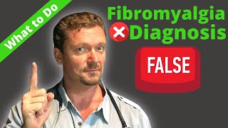 Fibromyalgia Diagnosis WRONG 23 of the Time Heres What to Do [upl. by Notaes]