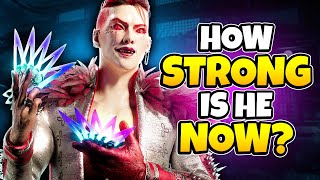 Just HOW STRONG Is Trickster Now  Dead By Daylight [upl. by Cattima]