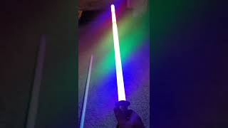 The Worlds Most Realistic Lightsaber [upl. by Akerdal]