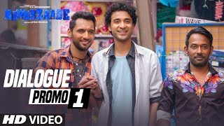 Dialogue PROMO 1 NAWABZAADE  Raghav Juyal Punit J Pathak Isha Rikhi Dharmesh [upl. by Hefter164]