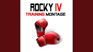 Training Montage From quotRocky IVquot [upl. by Sdlonyer229]