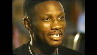 Pernell Whitaker vs Buddy McGirt II  Full HBO Broadcast [upl. by Dlaniger4]