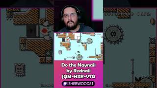 Do the Naynaii Mario Maker Kaizo  shorts [upl. by Aronow]