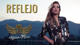 Reflejo  Yeimy Gelo Arango La Reina del Flow ♪ Canción oficial  Letra  Caracol TV [upl. by Parrish]