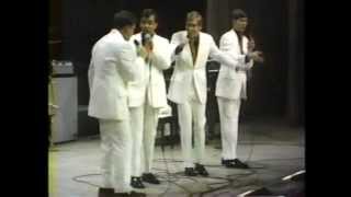 Inspirations Quartet Gospel Music The Way It Was [upl. by Alberic]