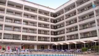 Salou  Hotel Oympus Palace Quehotelescom [upl. by Ardella]