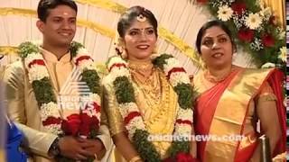 V P Sathyans daughter Marriage [upl. by Okun635]