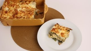 Vegetable Lasagna Recipe  Laura Vitale  Laura in the Kitchen Episode 558 [upl. by Jurkoic]