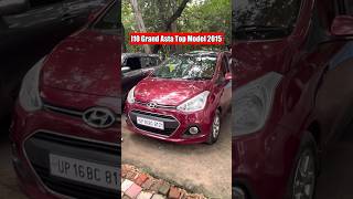 I10 GRAND Asta 2015 model for sale shorts car i10 instagram youtubeshorts facebook delhi yt [upl. by Clarence165]