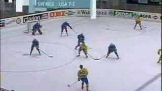 HockeyVM 1994  Det bästa från Tre Kronor [upl. by Yneffit140]