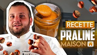 Praliné Maison  La Recette Délicieuse à Réaliser Facilement [upl. by Blasien]