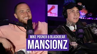 Mansionz  Mike Posner amp blackbear Optionz Mt Everest [upl. by Annaiel579]