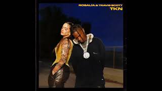 Travis Scott ft Rosalia  TKN  Version Skyrock  🎶 [upl. by Nara]