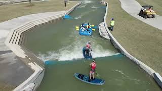 MONTGOMERY WHITEWATER PARK [upl. by Ayotnom747]