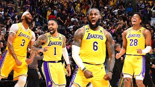 The Lakers are HUMILIATING the Entire League Right Now [upl. by Arola622]